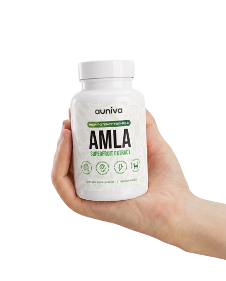 Rasalia · Extracto de Amla