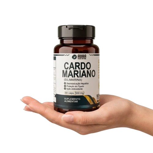 AURA® Cardo Mariano 1000 mg